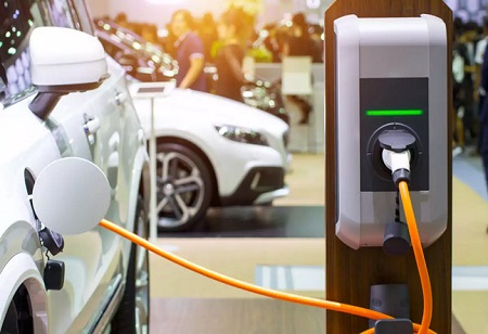 MG Motor announces new venture to set up EV charging infra